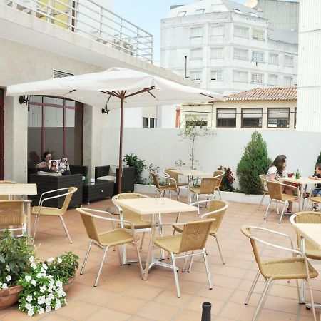 Hostal Mourelos 格罗韦 外观 照片