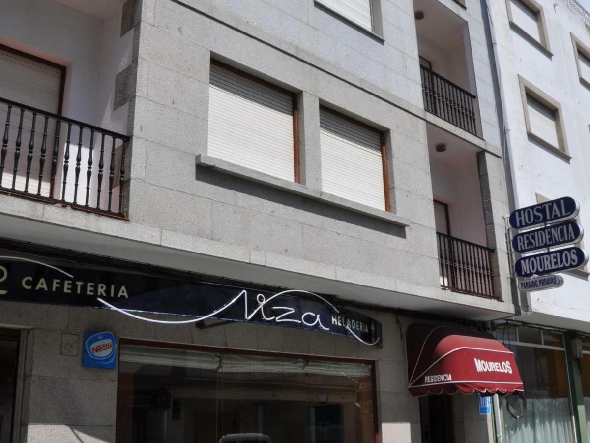 Hostal Mourelos 格罗韦 外观 照片