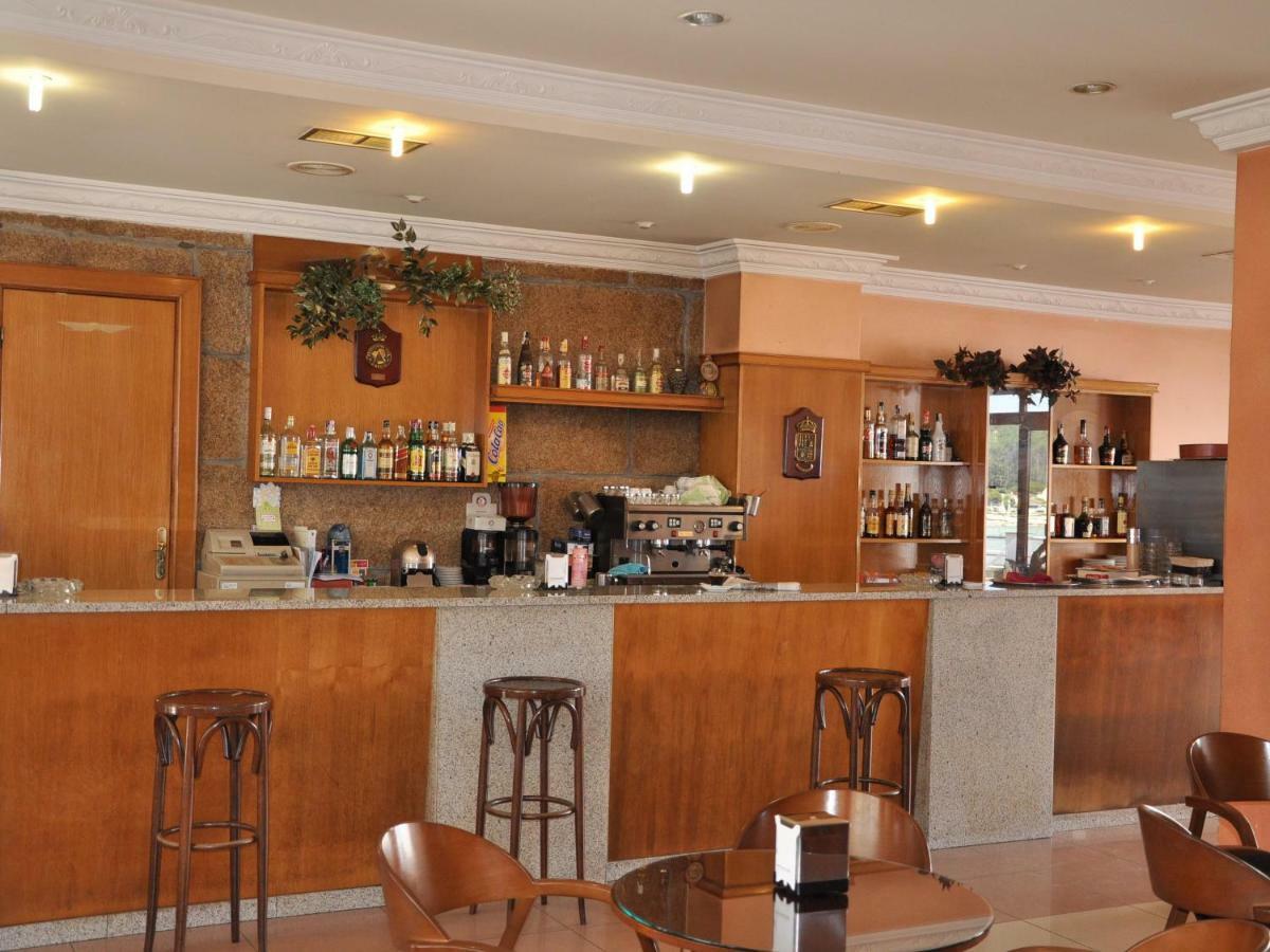 Hostal Mourelos 格罗韦 外观 照片